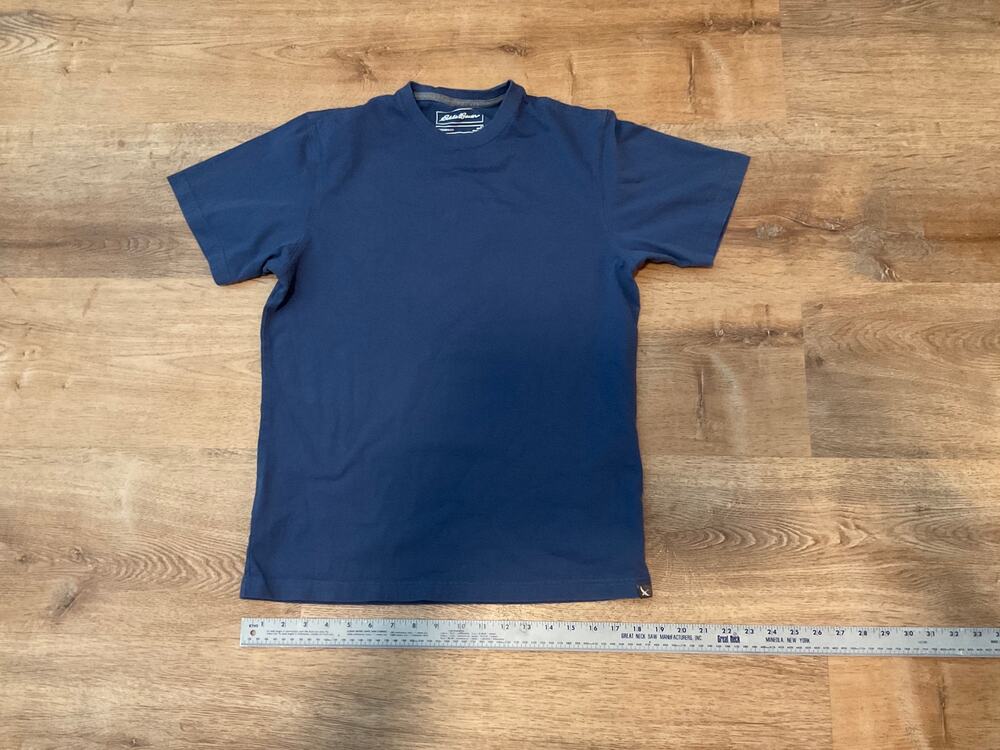 Eddie Bauer shirt size small men’s